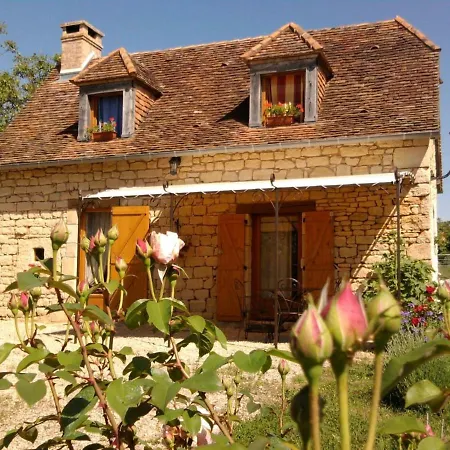 Charmante Maison Perigourdine Pres De Hautefort - Fr-1-616-167 Granges-d'Ans