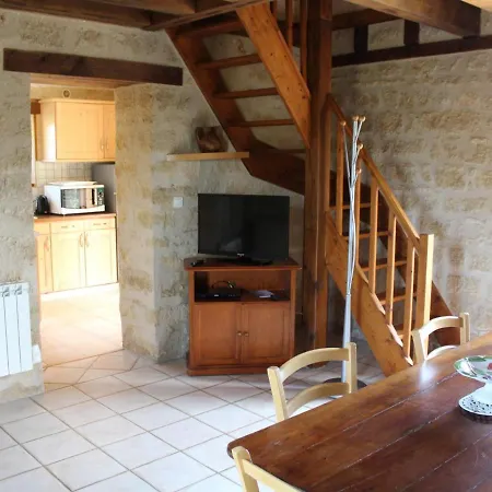 Charmante Maison Perigourdine Pres De Hautefort - Fr-1-616-167