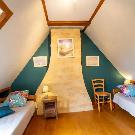 Charmante Maison Perigourdine Pres De Hautefort - Fr-1-616-167 Hétvégi ház